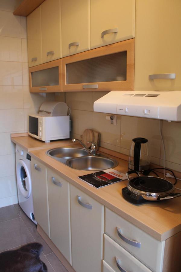 Studio Apartman Hinko Ðakovo 외부 사진