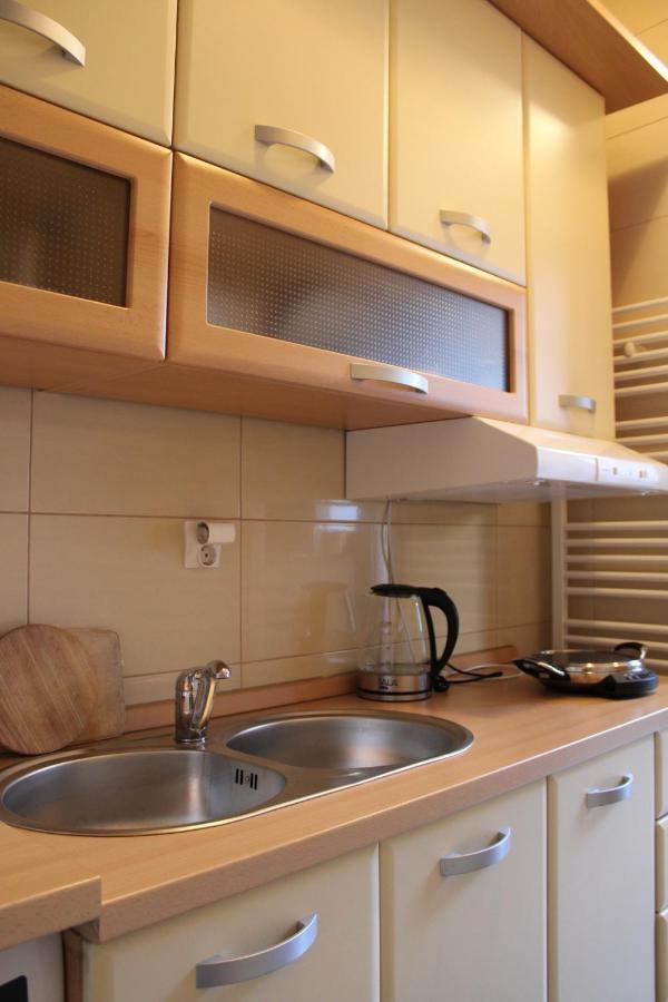Studio Apartman Hinko Ðakovo 외부 사진